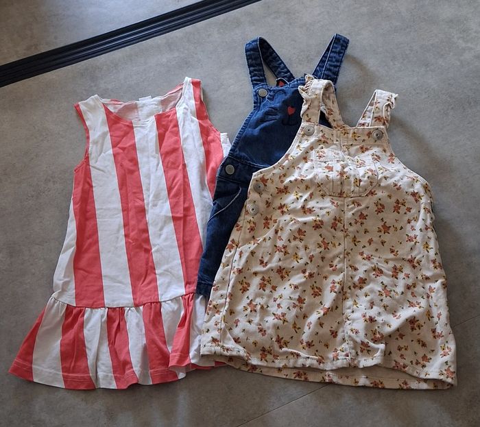 Lot vêtements fille 3 ans - photo numéro 5