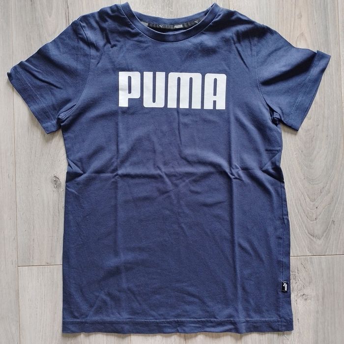 Tee-shirt marine PUMA