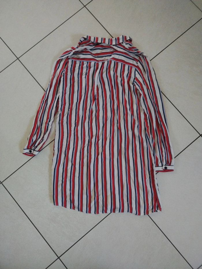 Chemise fluide robe Mango taille S - photo numéro 3