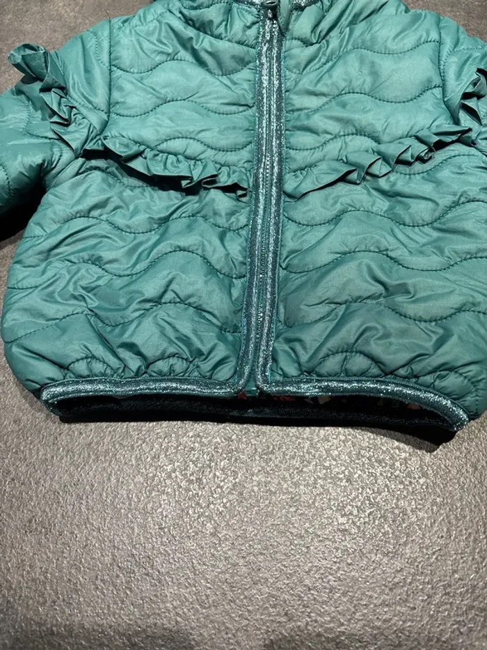 Veste mi-saison réversible - photo numéro 8
