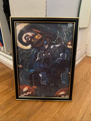 Cadre kingdom hearts