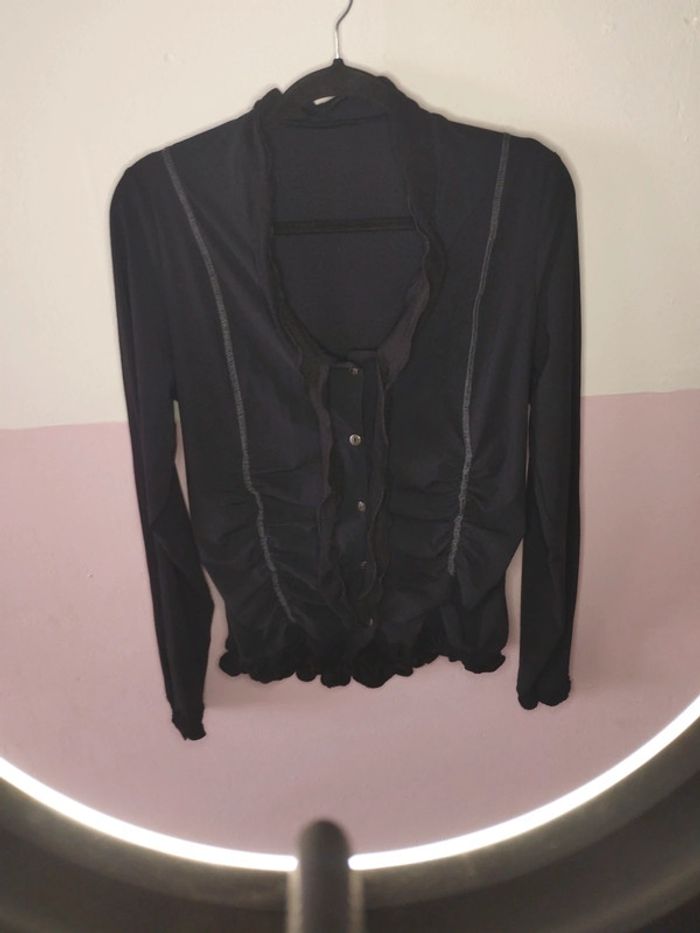 Gilet femme taille 4 marque Adeline - photo numéro 7
