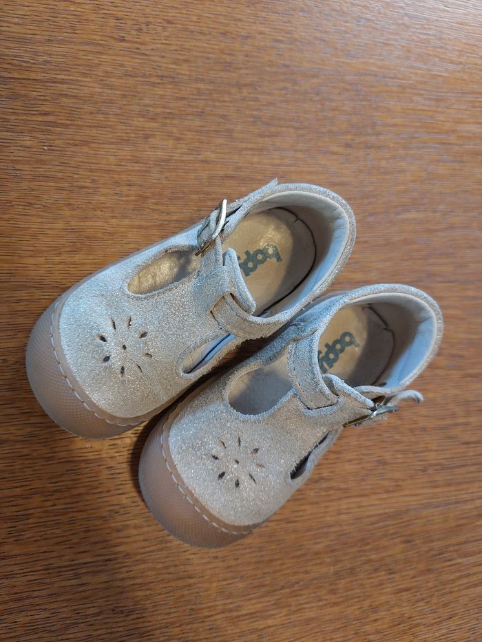 Lot de 2 paires de chaussures BOPY taille 20 - photo numéro 3