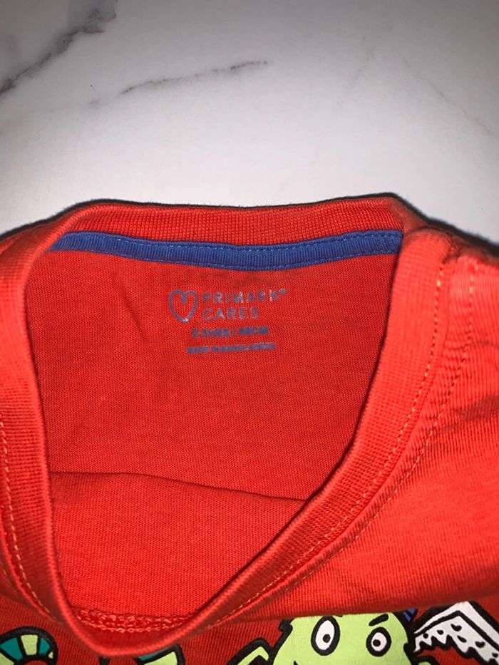 Tee-shirts enfant 3 ans - photo numéro 2