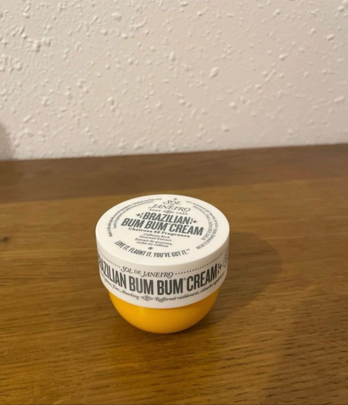 Crème Sol de Janerio
