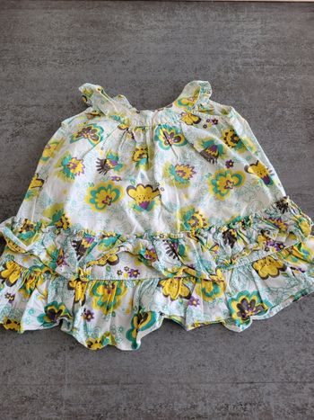 Robe - 12 mois -