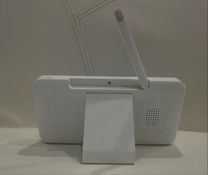 BÉABA Babyphone écoute-bébé Vidéo Zen Premium. Neuf avec protection sur l’écran. - photo numéro 6