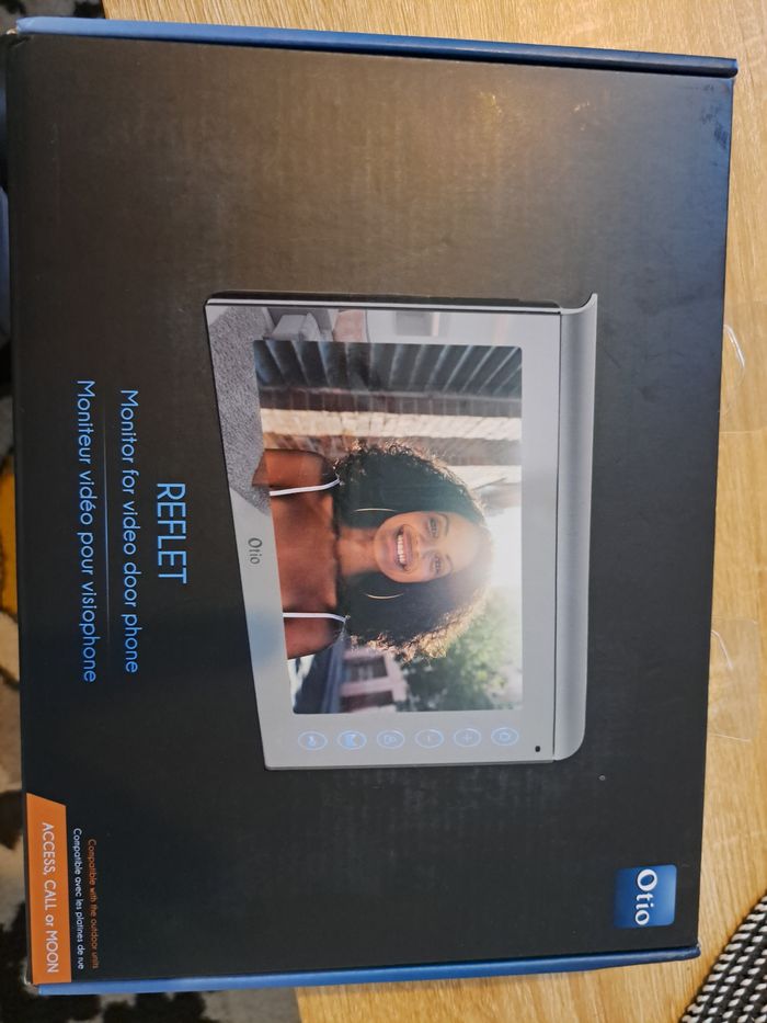 Moniteur vidéo pour visiophone - photo numéro 10