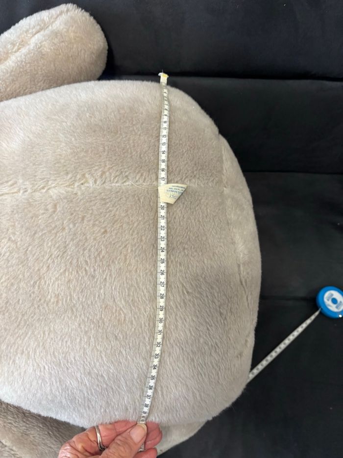 Grand ours peluche - photo numéro 5