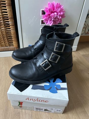 Bottines fille Anyline