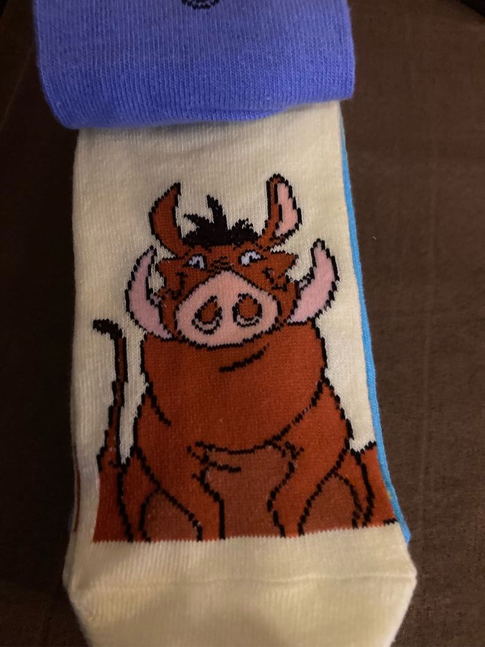 7 jolies paires de socquettes - photo numéro 2