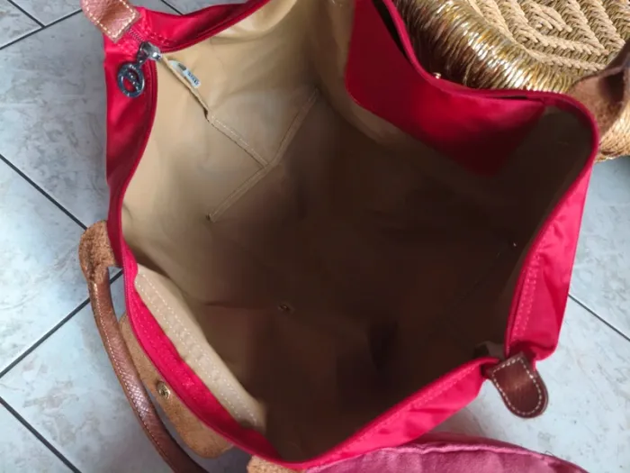 Sac Longchamp le pliage M - photo numéro 6