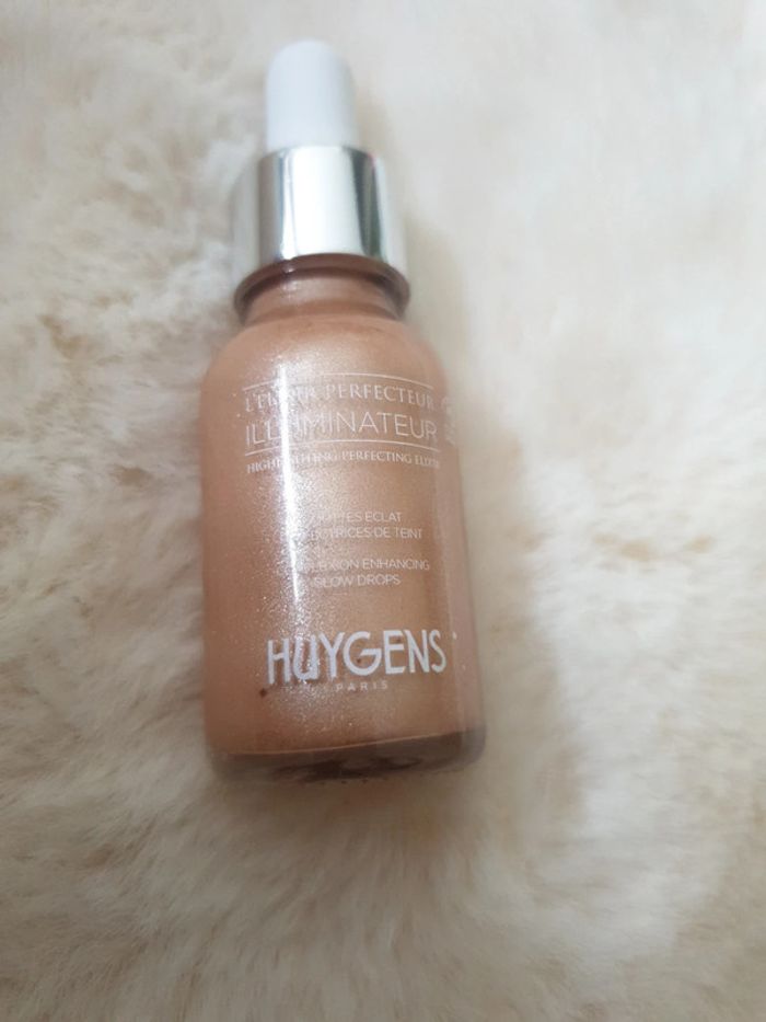 Neuf élixir perfecteur illuminateur marque Huygens