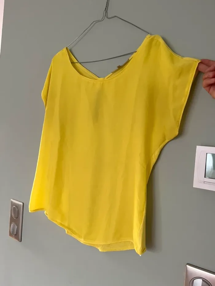 T shirt Etam 38 - photo numéro 3