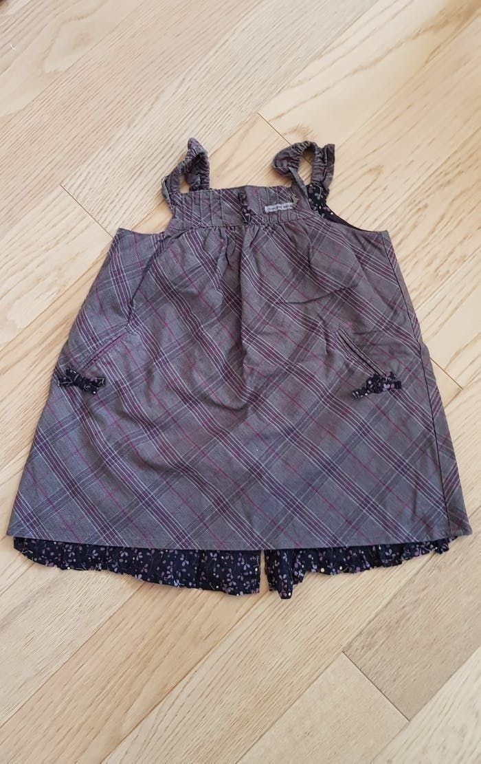 Robe 18 mois Sergent Major, TBE