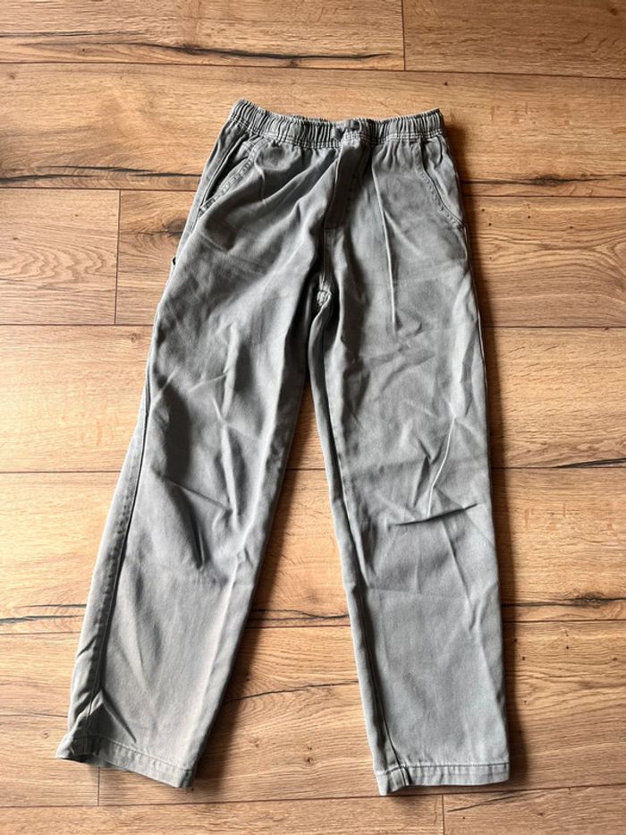 Pantalon cargo léger Zara 12 ans - photo numéro 2