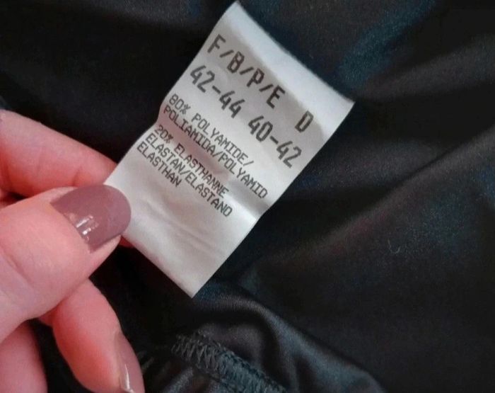 Leggin noir taille 42/44 - photo numéro 6