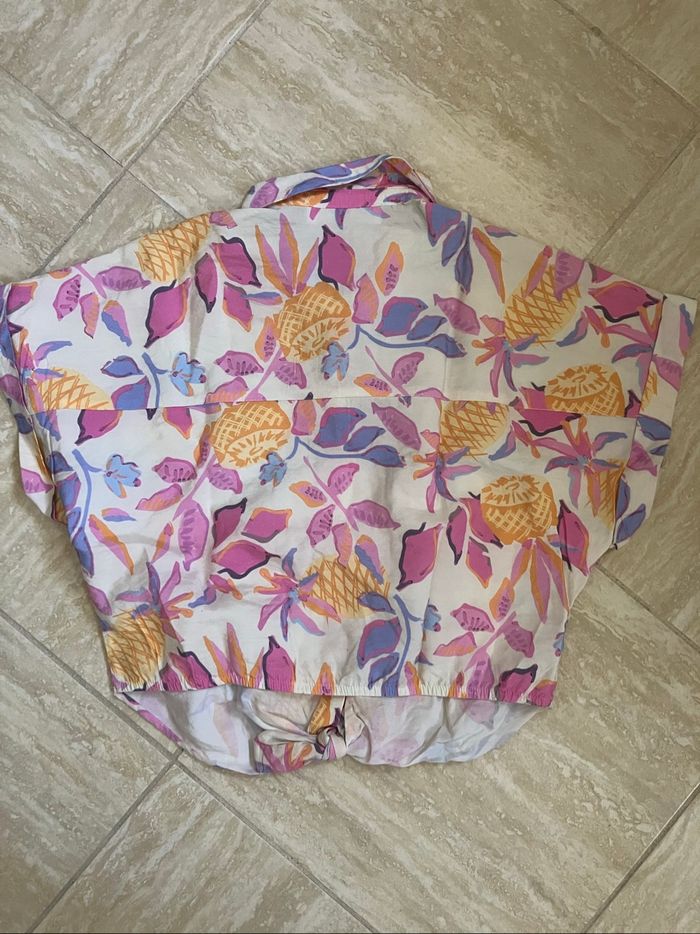 Chemise Zara - photo numéro 2
