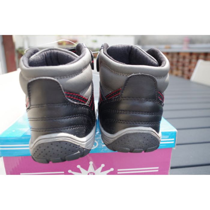 BASKETS montantes Nucci Kids - Taille 33 FR - photo numéro 5