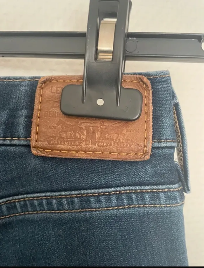 Jeans levi’s slim shapping - photo numéro 5