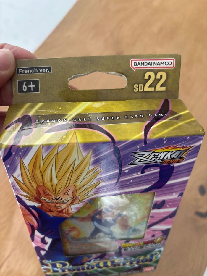 Carte de collection - photo numéro 2