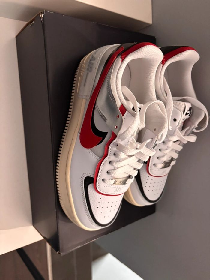 Nike Air Force 1 Shadow P.36,5 Neuves unisex - photo numéro 5