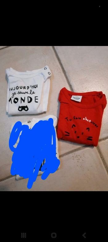 T-shirt manches longues