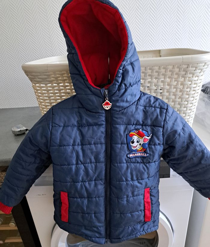 Blouson Pat Patrouille - photo numéro 2