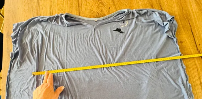 Tee shirt chauve-souris L’As Americas - photo numéro 6