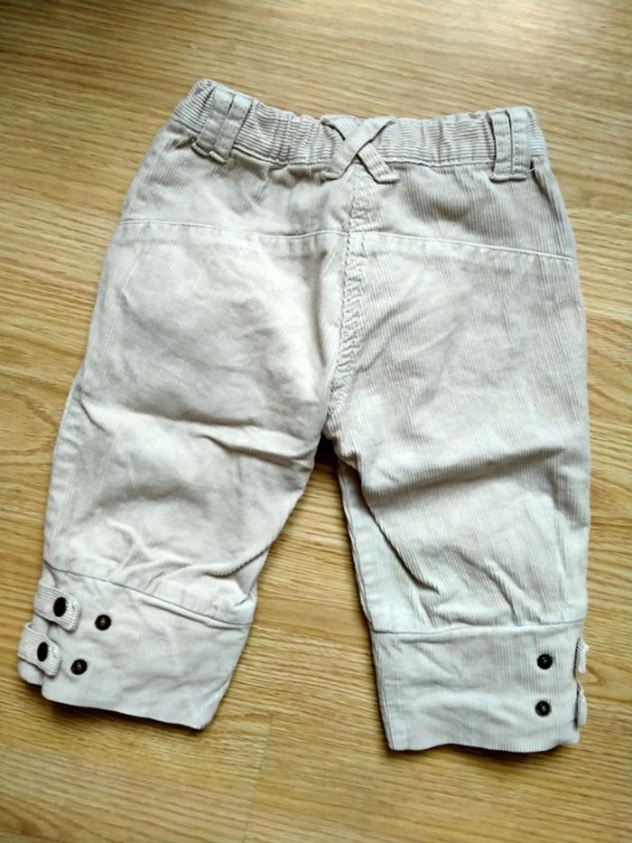 Panta court beige. Edeis
Taille 3 ans - photo numéro 6