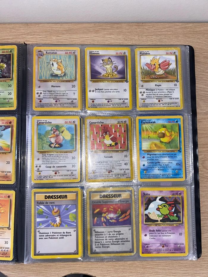 Lots cartes Pokémon - photo numéro 3