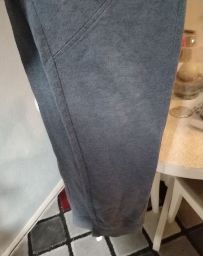 Jooging gris/bleu "Kiabi" - photo numéro 3