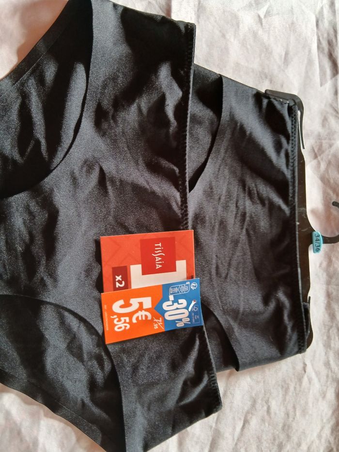 Shorty femme - photo numéro 3