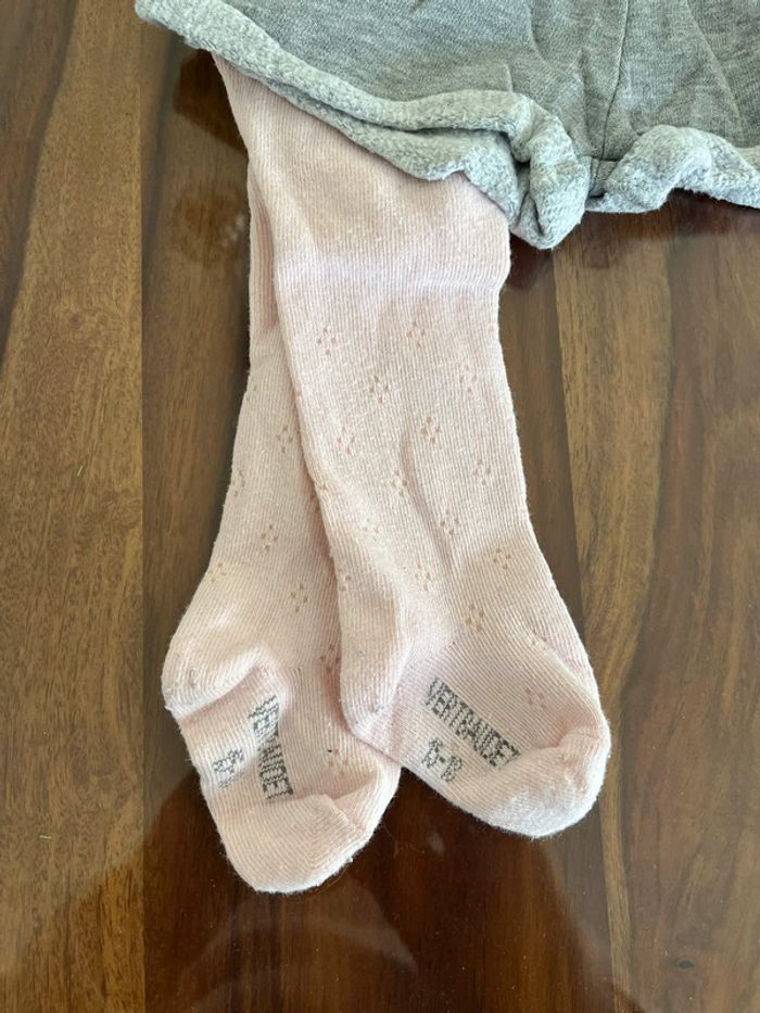 Ensemble Vertbaudet bébé fille - photo numéro 6