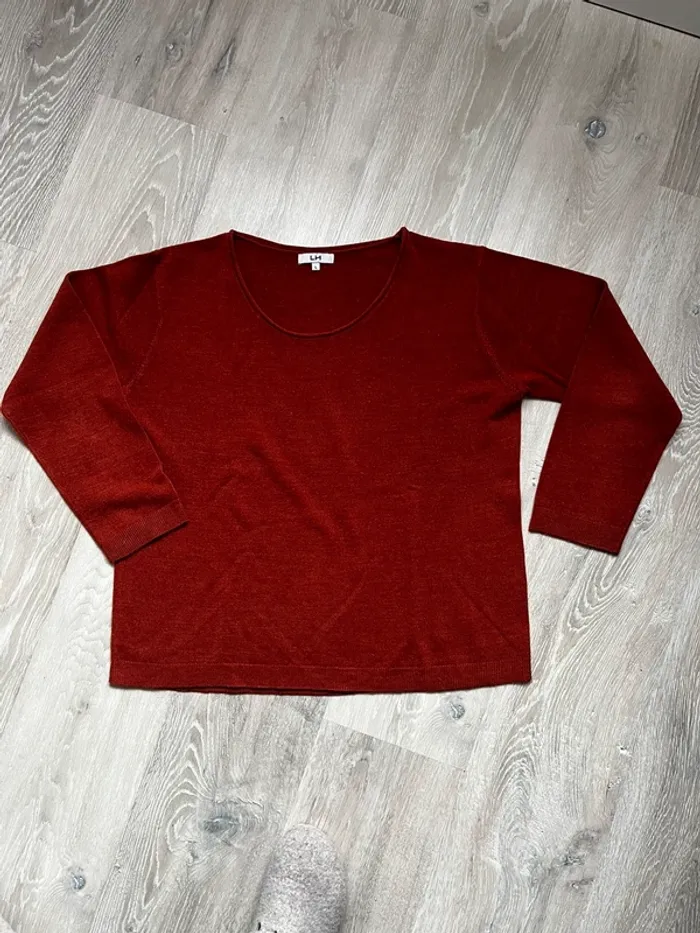 Pull brique