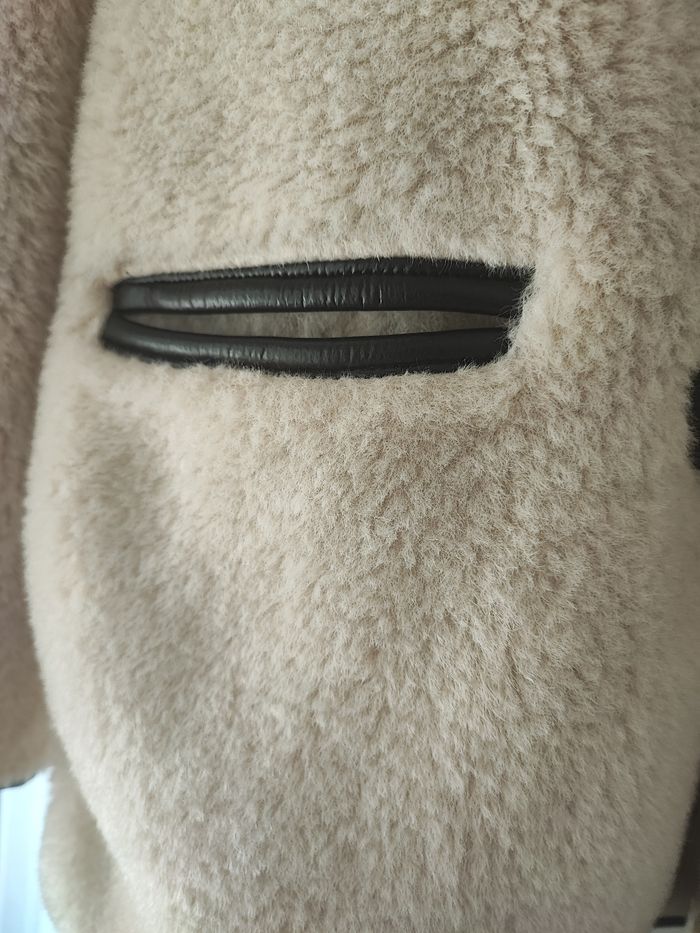 Veste moumoute - photo numéro 2