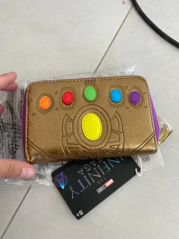 Portefeuille Marvel, the Infinity, saga