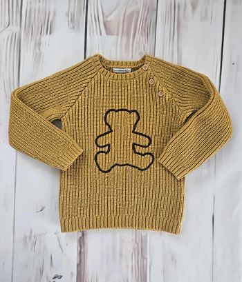 Pull 4 ans