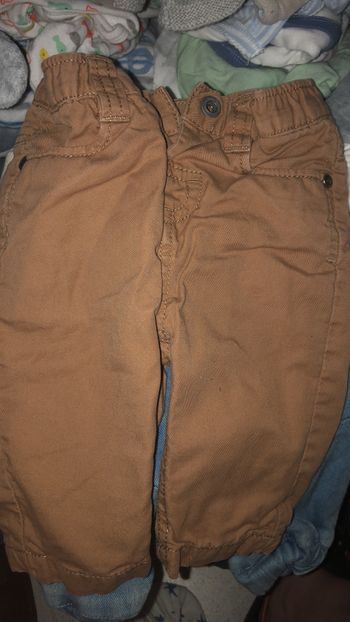 Pantalon bébé garçon