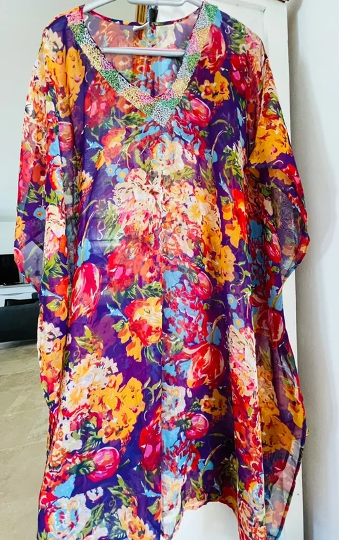 Robe d’intérieur ou de plage Gul - photo numéro 2
