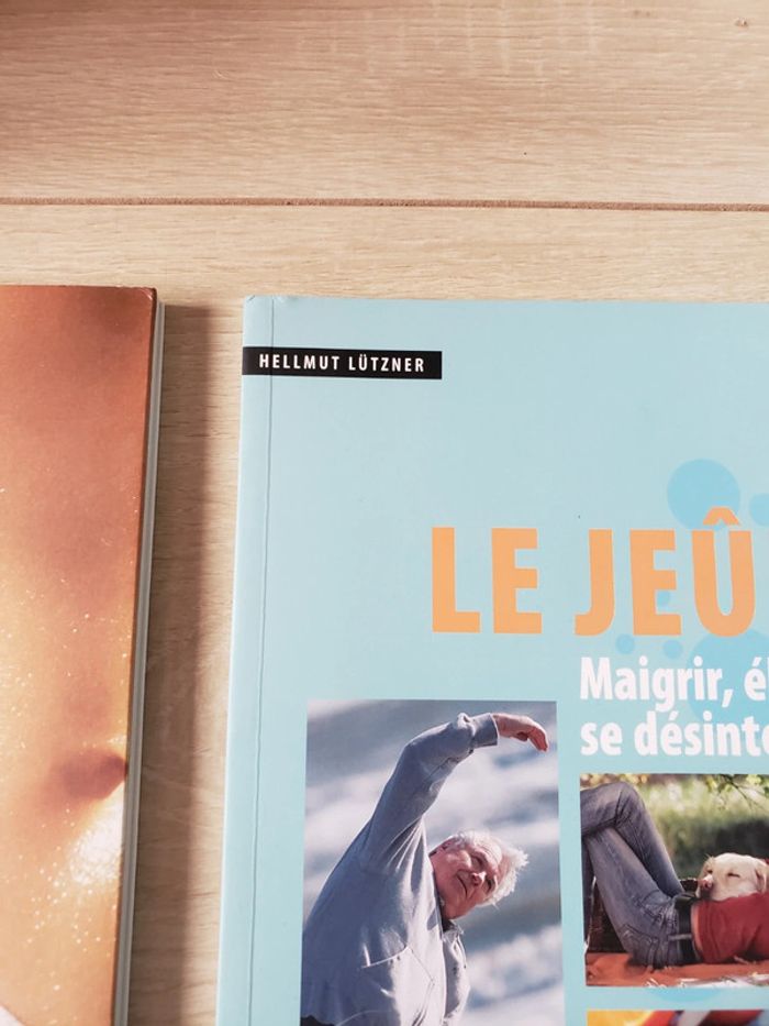 Lot de 2 livres 🎀 4€ - photo numéro 7