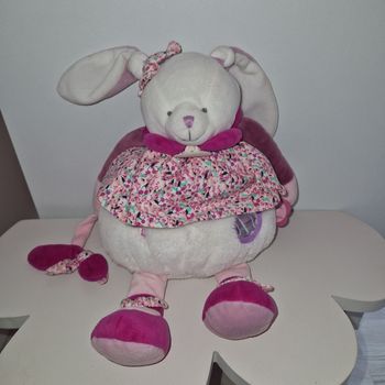 Pantin d'activité Doudou et Compagnie