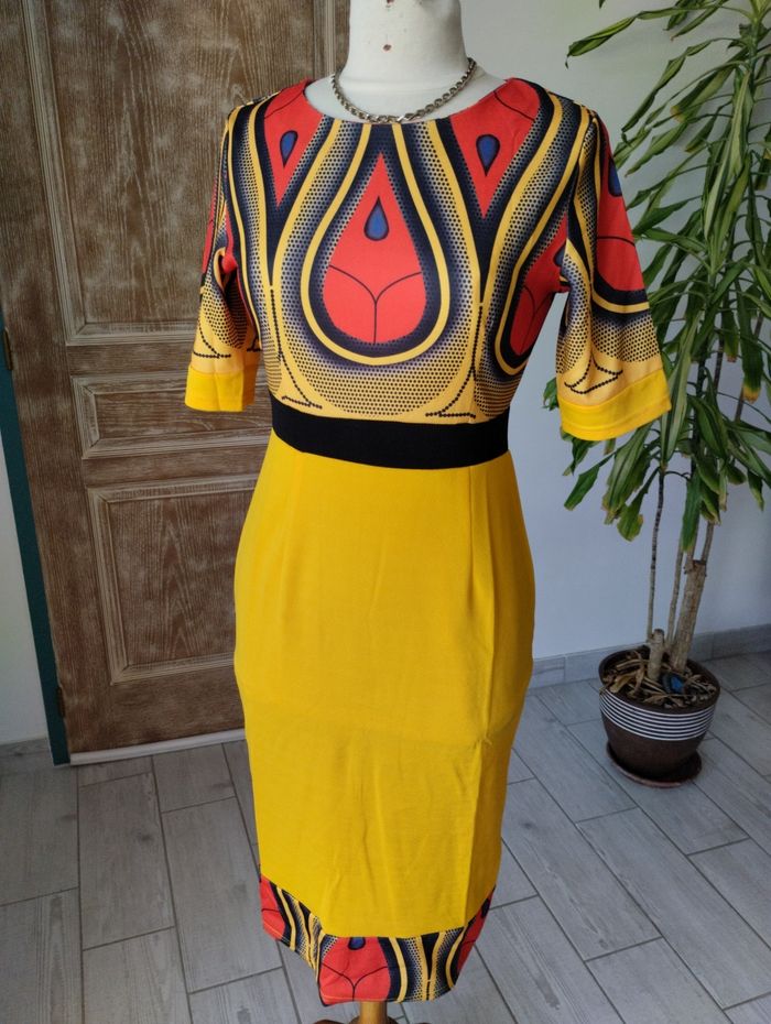 Robe Wax 💛 - photo numéro 2