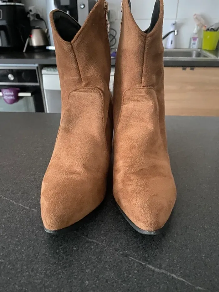 Bottines femmes - photo numéro 6