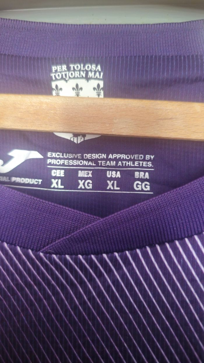 Maillot Toulouse TFC - Joma - Neuf - photo numéro 3