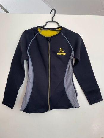 Veste Néoprène femme de sudation