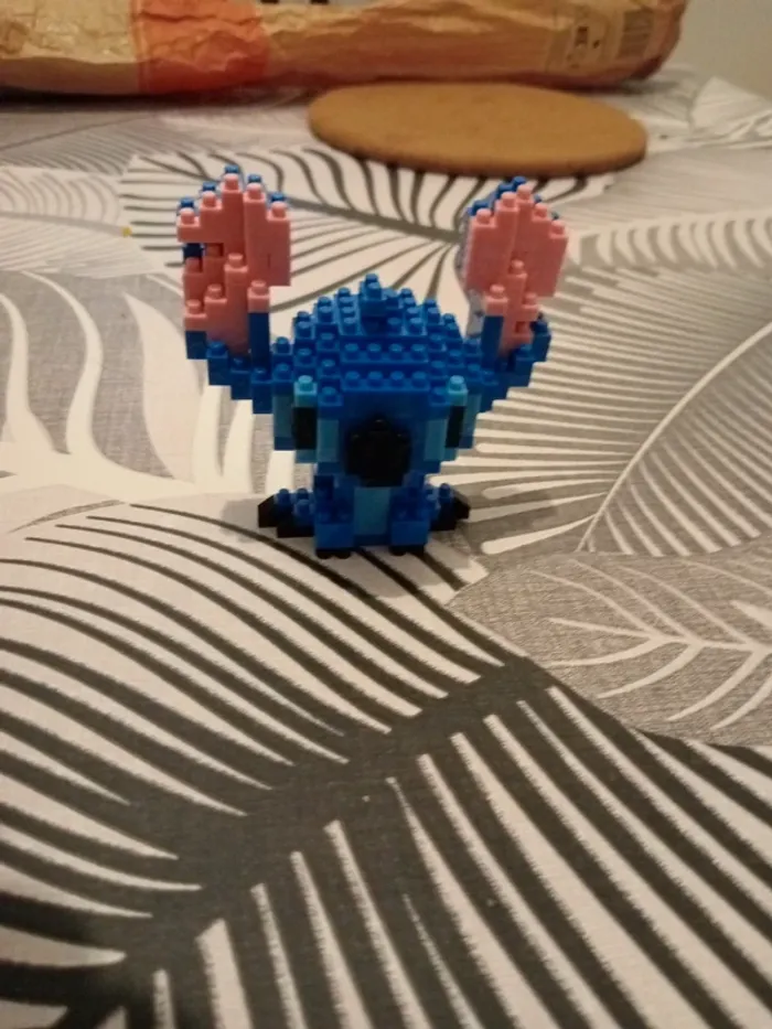 Vend bébé Stitch - photo numéro 2