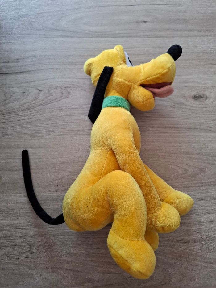Peluche pluto - photo numéro 3