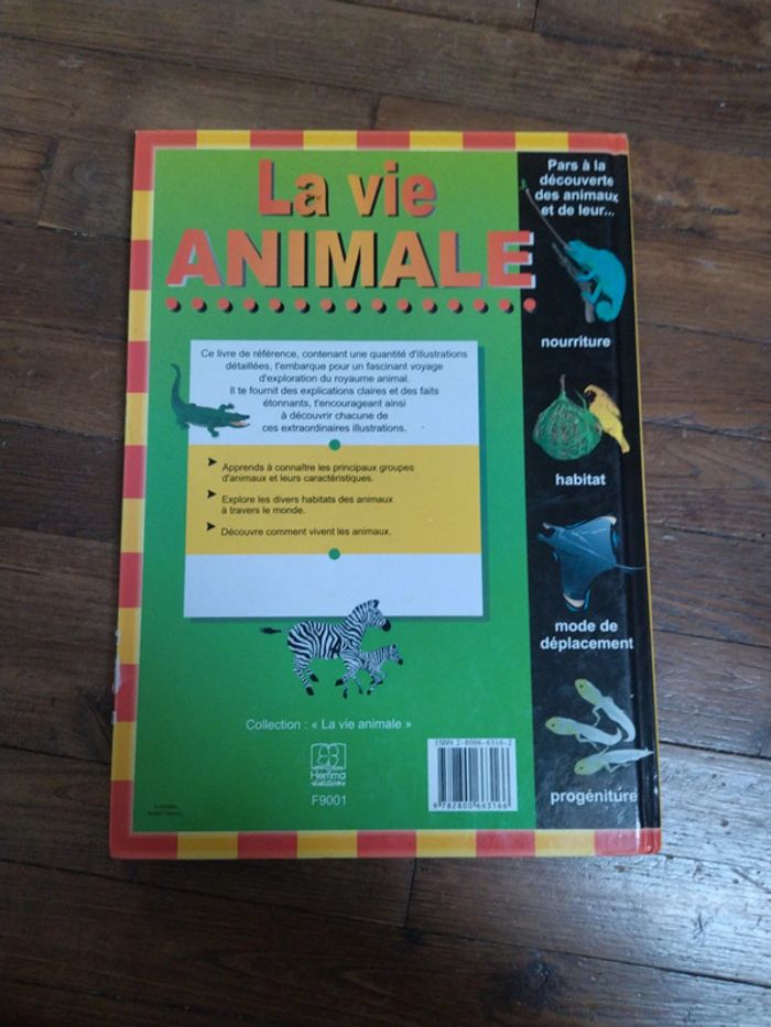 La vie animale - photo numéro 2