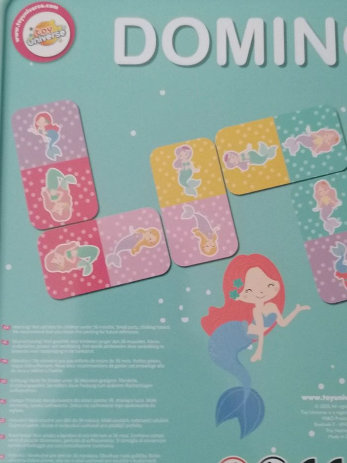 Memo domino 🧩 - photo numéro 9